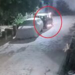पेट्रोल डालकर जलाई गई यूकेडी नेता की कार, जांच में जुटी  पुलिस