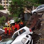 हैदराबाद में दर्दनाक हादसा, बारिश के कारण दीवार गिरने से 7 लोगों की मौत 