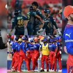 आईपीएल 2024 के 52वें मैच में आरसीबी से होगी गुजरात की भिड़ंत