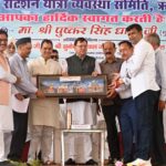 सीएम धामी ने किया चारधाम यात्रा 2025 के शुभारंभ कार्यक्रम में प्रतिभाग