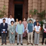 राष्ट्रीय अनुसूचित जनजाति आयोग के सदस्य ने किया एफआरआई का दौरा