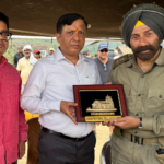 मशहूर अभिनेता सनी देओल से मिले,बंशीधर तिवारी, बॉर्डर 2 के सेट पर हुई सकारात्मक चर्चा
