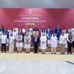 सीएम धामी ने नई दिल्ली में नीति आयोग की गवर्निंग काउंसिल की दसवीं बैठक में शिरकत की