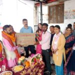 मैनुअल स्कैवेंजर्स, सफाई कर्मी और उनके आश्रितों के लिए वाल्मीकि बस्ती चुक्खूवाला देहरादून में आयोजित हुआ शिविर