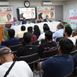 सड़क सुरक्षा को लेकर परिवहन विभाग ने आयोजित किया जन जागरूकता कार्यक्रम