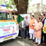 धामी सरकार का महत्वपूर्ण प्रयास, दुर्गम क्षेत्रों में प्राथमिक स्वास्थ्य सेवाएं उपलब्ध कराने हेेतु मोबाइल मेडिकल यूनिट की शुरूआत