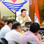 सीएम धामी ने ली पलायन निवारण आयोग की समीक्षा बैठक