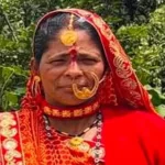 बूढ़ीबना में गधेरे में बहने से महिला की मौत