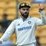 टीम इंडिया को बड़ा झटका, रोहित के बाद विराट कोहली का भी टेस्ट मैच से संन्यास
