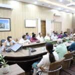 सीएम की प्रेरणा से स्मार्ट सिटी प्रोजेक्ट को धरातल पर उतारने के लिए जिला प्रशासन प्रतिबद्