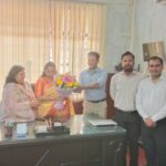 राज्यमंत्री गीता रावत की अध्यक्षता में हुई महिला कर्मकारों के हितों से संबंधित बैठक