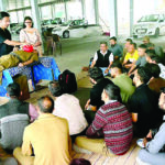 हिमाचलः बस अडडों पर स्वास्थ्य विभाग ने करवाई कार्यशाला, ड्राइवर-कंडक्टर को दी फस्र्ट एड की ट्रेनिंग