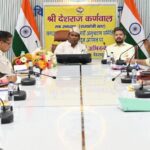 मुख्यमंत्री के संकल्प, समाज के कल्याण को तत्पर रहें विभाग: देशराज कर्णवाल