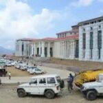 उत्तराखंड सरकार को आवंटित शत्रु संपत्ति मेट्रोपोल होटल परिसर