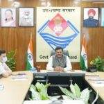 भविष्य में किसी भी प्रोजेक्ट का कंपलीट ग्राउंड सर्वे करने के पश्चात ही डीपीआर तैयार करें: मुख्य सचिव