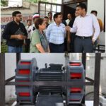 आपदा, आपातकाल जैसे हालातों में नागरिकों को अलर्ट व सुरक्षित करने हेतु, आधुनिक लांग रेंज इमरजेंसी सायरन का परीक्षण
