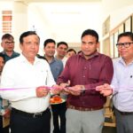 स्वास्थ्य सचिव और DG सूचना ने किया पत्रकारों के लिए स्वास्थ्य कैंप का शुभारंभ