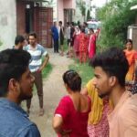 पति ने गला काटकर पत्नी को दी दर्दनाक मौत, फिर खुद भी फांसी लगाकर की आत्महत्या