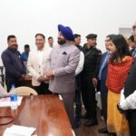 राजभवन नैनीताल में हुआ एक दिवसीय विशेष चिकित्सा शिविर का आयोजन