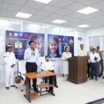 जिला प्रशासन की सख्ताई का असर प्रत्यक्ष;पूर्ण, प्रभावी, 14 मूक बधिर बालिकाओं को बंद होने जा रही सत्य साईं आश्रम से राफैल होम संस्था में विधिवत् कराया दाखिल