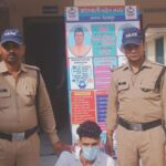 देहरादून आईएसबीटी फ्लाईओवर के नीचे गोली कांड में अभियुक्त गिरफ्तार