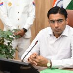 पेयजल से जुड़े 07 विभागों के सक्षम अधिकारी, 20 अप्रैल से 24ग7 कंट्रोल रूम में तैनात।
