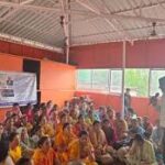 वैज्ञानिक टीमों ने किसानों को दी खरीफ फसल प्रबंधन की वैज्ञानिक सलाह