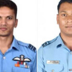 सुखोई विमान दुर्घटनाग्रस्त, वायु सेना के दोनों पायलट शहीद