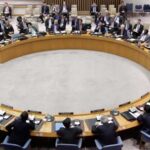 सुरक्षा परिषद में ईरान विरोधी प्रस्ताव का किया समर्थन, भारत ने भी दिया साथ