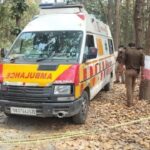 मांडूवाला के जंगल में बोरे में बंद महिला का शव मिलने से सनसनी
