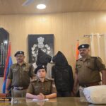 लिव इन पार्टनर ने की दोस्त के साथ मिलकर युवती की हत्या, दो आरोपी गिरफ्तार