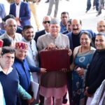 सीएम धामी ने किया 1,11,703.21 करोड़ रुपये का बजट पेश