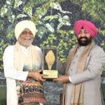 कान्हा शांति वनम पहुंचे राज्यपाल गुरमीत सिंह, आध्यात्मिक कार्यक्रम में लिया भाग