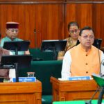सीएम धामी ने नारी शक्ति वंदन अधिनियम पर विशेष विधानसभा सत्र को किया संबोधित