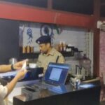 पुलिस ने नियमों की अनदेखी पर 91 वाहन चालकों के कटे चालान