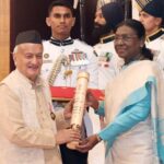 उत्तराखंड के पूर्व मुख्यमंत्री कोश्यारी को लोक कार्यों के लिए मिला ‘पद्म भूषण’ सम्मान