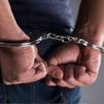 ऑपरेशन प्रहार के तहत आईपीएम मैच पर ऑनलाइन सट्टा लगाने का आरोपी गिरफ्तार