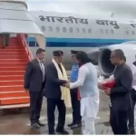 सिक्किम दौरे पर उपराष्ट्रपति सीपी राधाकृष्णन, बागडोगरा से सड़क मार्ग से रवाना