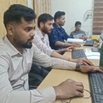 डिजिटल व्यवस्था से घर बैठे मिल रही सुविधा, बुजुर्गों को बड़ी राहत