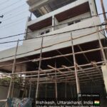 ऋषिकेश में एमडीडीए की बड़ी कार्रवाई, आठ अवैध बहुमंजिला भवन सील