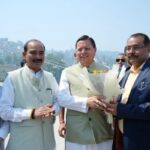 मुख्यमंत्री धामी ने अल्मोड़ा को दी 138 करोड़ की विकास सौगात, 26 योजनाओं का लोकार्पण-शिलान्यास