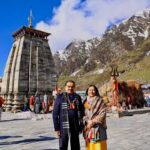 गौतम अदाणी ने केदारनाथ में मनाई अपनी 40वीं विवाह वर्षगांठ