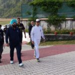 राज्यपाल ने लाल बहादुर शास्त्री राष्ट्रीय प्रशासन अकादमी का किया दौरा