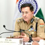 डीजीपी की समीक्षा: अपराधियों के खिलाफ अभियान जारी