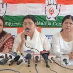 यदि महिला कांग्रेस अध्यक्ष पर लगाए गए मुकदमें नही लिए वापस तो होगा प्रदेश व्यापी आन्दोलनः आशा
