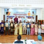 मुख्यमंत्री धामी ने 483 अभ्यर्थियों को प्रदान किये नियुक्ति पत्र