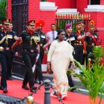 IMA पासिंग आउट परेड: राष्ट्रपति द्रौपदी मुर्मू की मौजूदगी में 515 जांबाज भारतीय सेना में शामिल