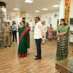 टिहरी दौरे पर मुख्य सचिव आनन्द बर्द्धन, स्कूल-आंगनवाड़ी व्यवस्थाओं की समीक्षा