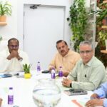 एसआईआर पर मुख्य निर्वाचन अधिकारी ने राजनीतिक दलों से मांगे सुझाव
