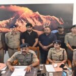 बच्चा चोर गिरोह का भंडाफोड़, कई राज्यों में फैला था नेटवर्क, 6 गिरफ्तार
